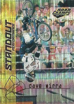 2000 Road Champs AXS - Standout Performance #NNO Dave Mirra Front